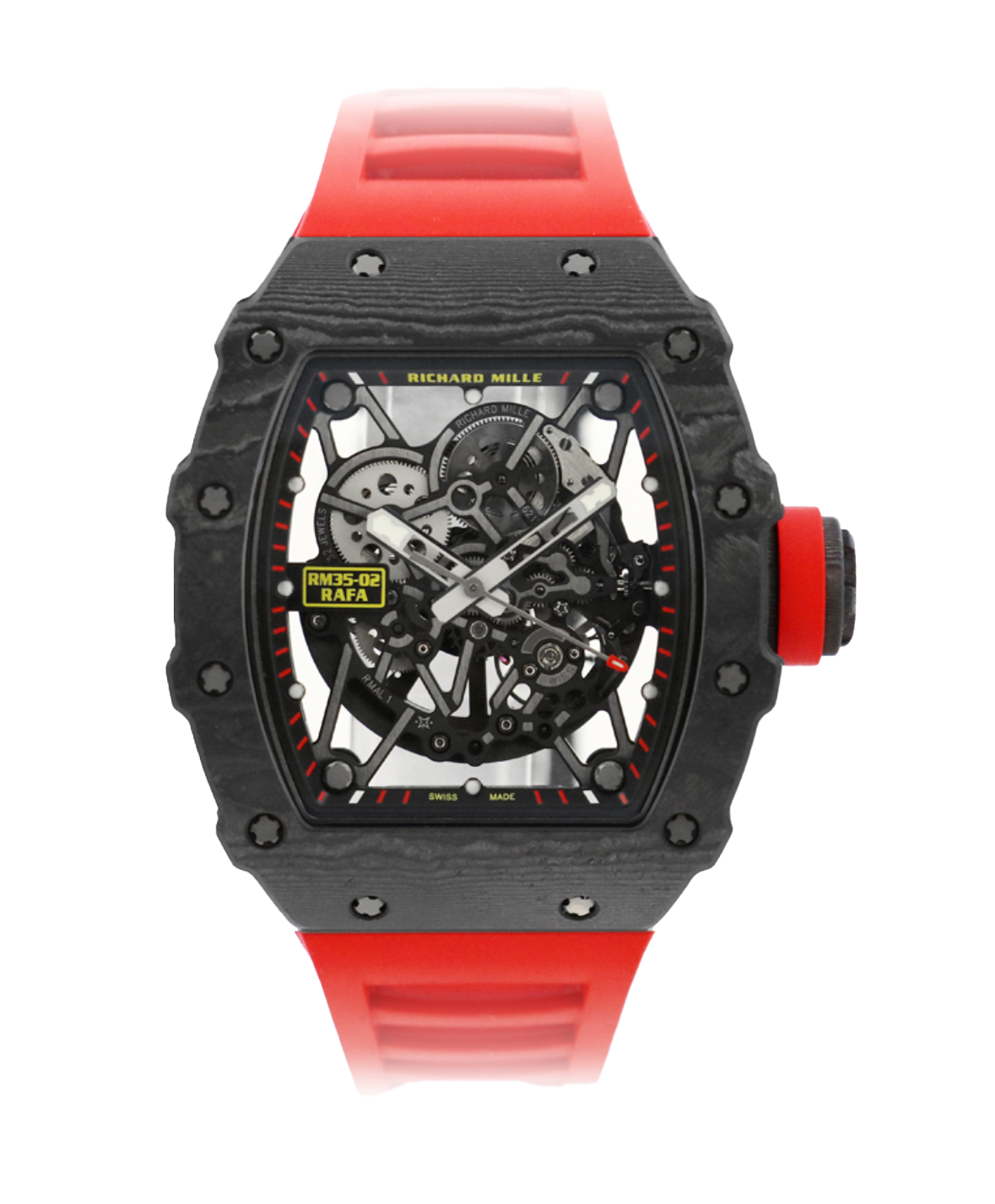 リシャール•ミル